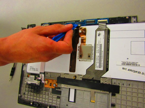 ThinkPad X1 Carbon Push Button Controls Replacement: crwdns2935265:05crwdnd2935265:02crwdnd2935265:03crwdne2935265:0