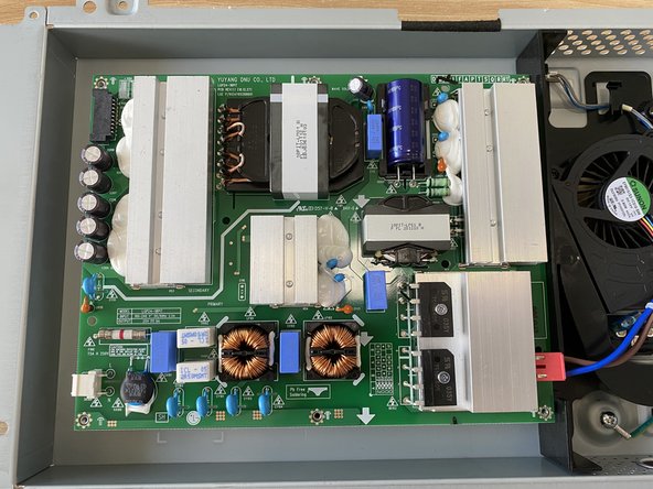 LG UltraFine 5K Teardown