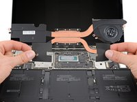 Microsoft Surface Laptop 4 (13.5-inch) Battery Replacement