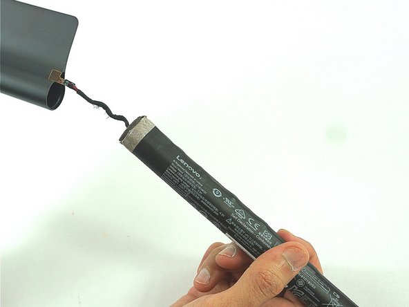 Lenovo Yoga Tab 3 10 Battery Replacement