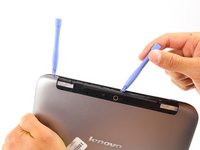 Lenovo IdeaTab A2109 Digital Board Replacement