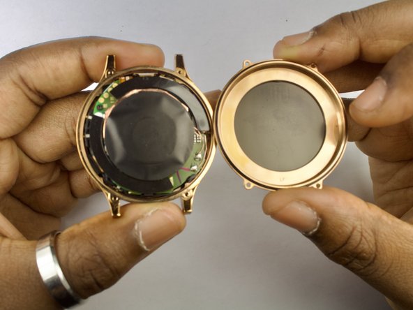 Fossil Q Venture Gen 3 Battery Replacement: crwdns2935265:02crwdnd2935265:03crwdnd2935265:03crwdne2935265:0