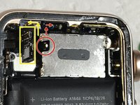 Apple Watch Series 3 LTE Screen and Force Touch Gasket Replacement