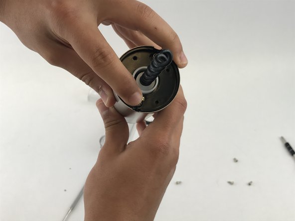 Modal Rechargeable Wine Opener Power Button Replacement: step 4, image 2 of 3