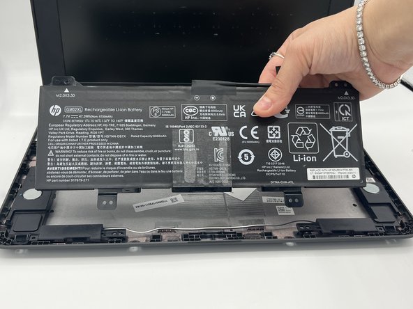 HP Chromebook 11a-nb0013dx Battery Replacement: crwdns2935265:010crwdnd2935265:02crwdnd2935265:02crwdne2935265:0
