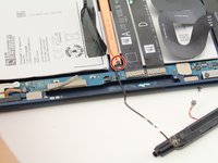 Google Pixel Slate Speaker Replacement