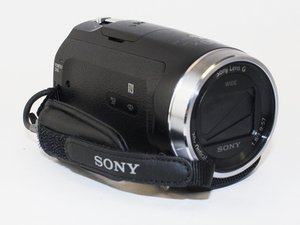 Sony Handycam HDR-CX675