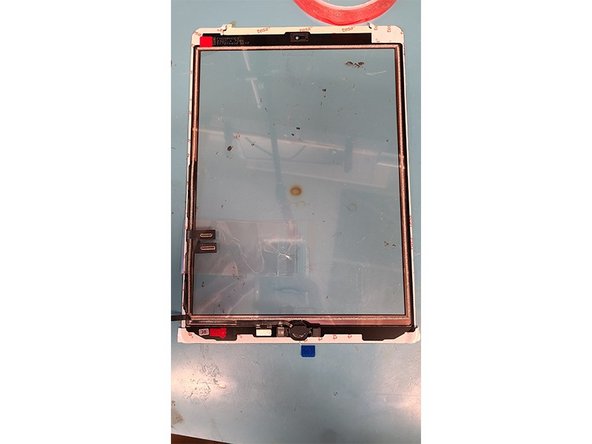 iPad 7 Glass Digitizer Replacement