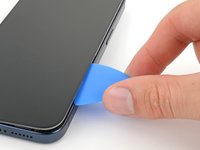 iPhone 15 Pro Max Earpiece Speaker Replacement