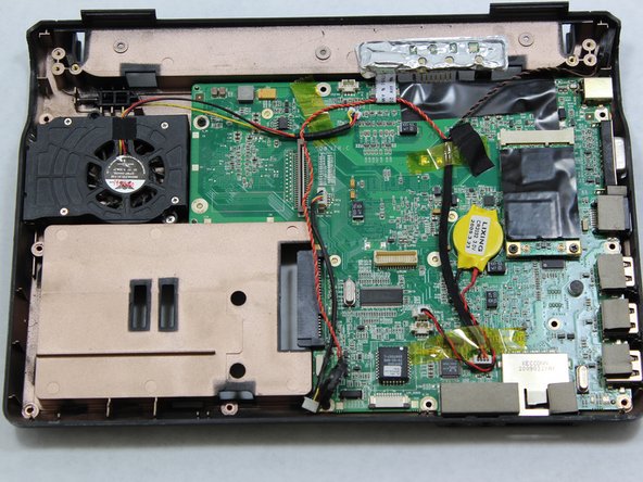 Velocity NoteMagix M10 A82 Cooling Fan Replacement: crwdns2935265:010crwdnd2935265:02crwdnd2935265:02crwdne2935265:0