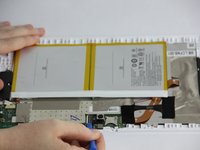 Acer Iconia One 10 B3-A30 Repair Camera Replacement