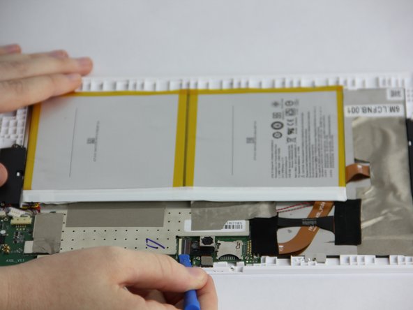 Acer Iconia One 10 B3-A30 Repair Camera Replacement