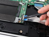 ASUS Transformer Book Flip TP500LA Battery Replacement
