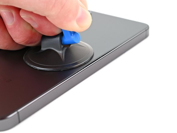 Samsung Galaxy S24 Plus Rear Cameras Replacement