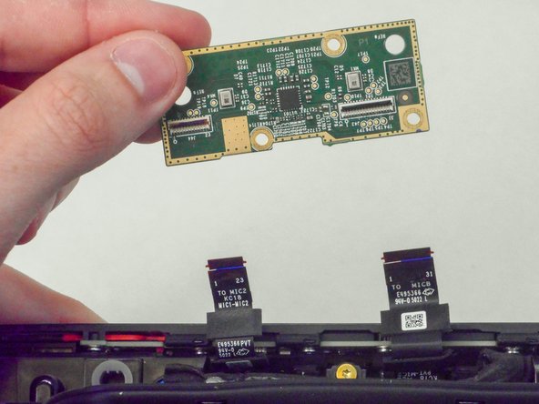 Amazon Echo Show 8 2nd Generation Microphone Board Replacement: crwdns2935265:06crwdnd2935265:03crwdnd2935265:03crwdne2935265:0