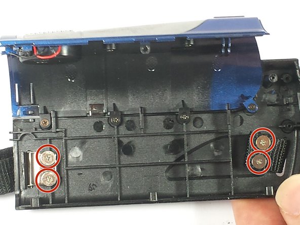 Bell and Howell DNV16HDZ Hand Strap Replacement, Hand Strap: crwdns2935265:04crwdnd2935265:02crwdnd2935265:02crwdne2935265:0