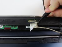 Asus Transformer Flip Book TP200S LCD Screen Replacement