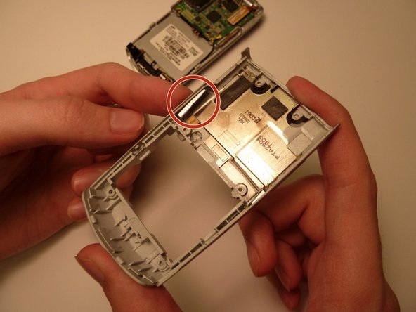 Samsung SGH-T639 Volumn Button Replacement: crwdns2935265:06crwdnd2935265:03crwdnd2935265:03crwdne2935265:0