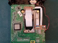Xbox Philips DVD Drive Disassembly