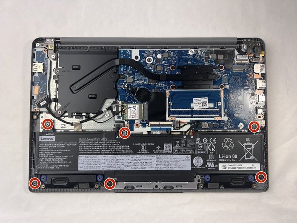 Lenovo IdeaPad 1 14IGL7 Battery Replacement, Battery: crwdns2935265:04crwdnd2935265:02crwdnd2935265:02crwdne2935265:0