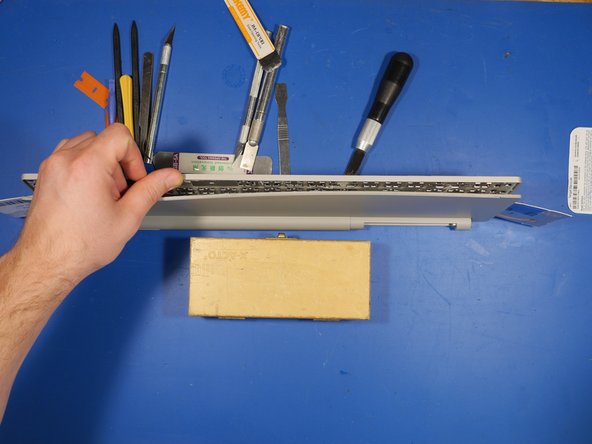 Microsoft Surface Keyboard (WS2-00025) Teardown