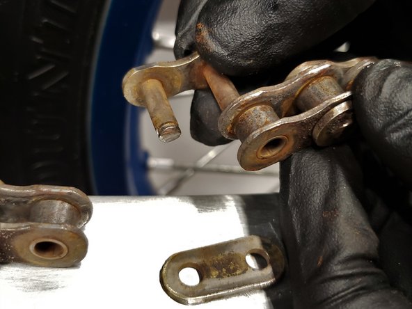 2018 Yamaha YZ 250f Chain Replacement: crwdns2935265:06crwdnd2935265:03crwdnd2935265:03crwdne2935265:0