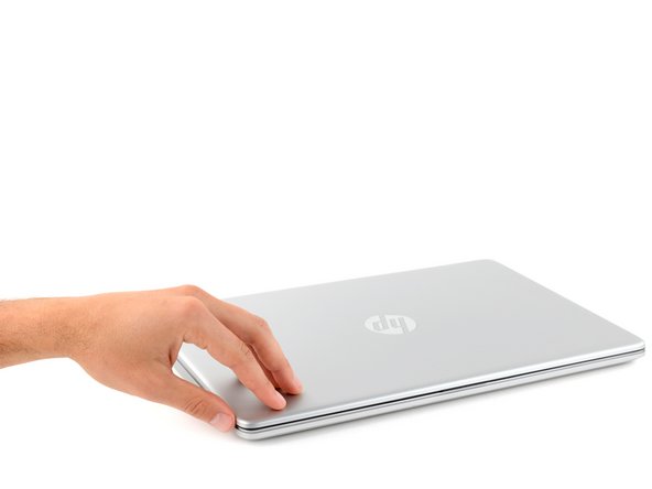 HP 15-dy RAM Replacement, Flip your laptop over: crwdns2935265:012crwdnd2935265:02crwdnd2935265:03crwdne2935265:0