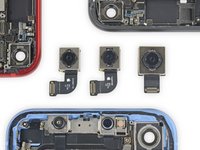 iPhone SE 2020 Teardown