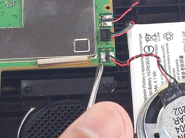 Garmin Dezl 770LMT Speaker Replacement: crwdns2935265:05crwdnd2935265:02crwdnd2935265:02crwdne2935265:0