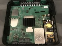 Ubee DVW23C Teardown