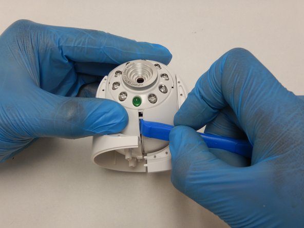 Infant Optics DXR-8 Camera Motherboard Replacement: crwdns2935265:09crwdnd2935265:03crwdnd2935265:03crwdne2935265:0