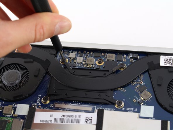 Lenovo Yoga 730-13IKB Touchscreen Display  Replacement, Heat Sink: crwdns2935265:07crwdnd2935265:02crwdnd2935265:02crwdne2935265:0