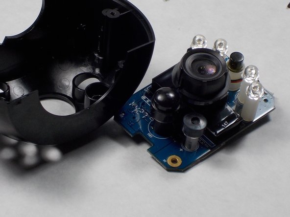 D-Link DCS-5222L Lens Replacement: crwdns2935265:06crwdnd2935265:03crwdnd2935265:03crwdne2935265:0