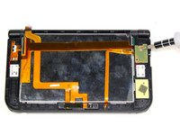 Nintendo 3DS XL Upper LCD Display Replacement