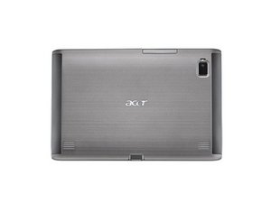 Acer Iconia Tab A500 Troubleshooting