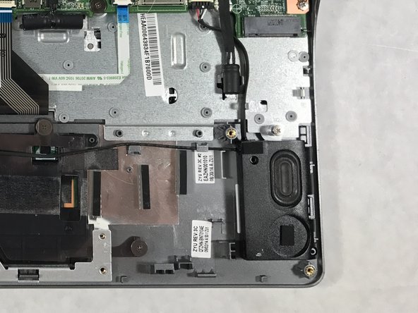 Acer Chromebook C720-2103 Solid State Drive Replacement: stap 0, afbeelding 2 van 3