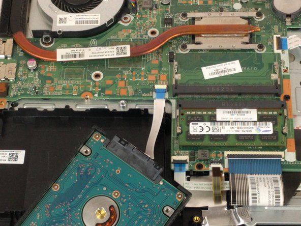 HP Pavilion 15-ab243cl Hard Drive Replacement: crwdns2935265:010crwdnd2935265:03crwdnd2935265:03crwdne2935265:0