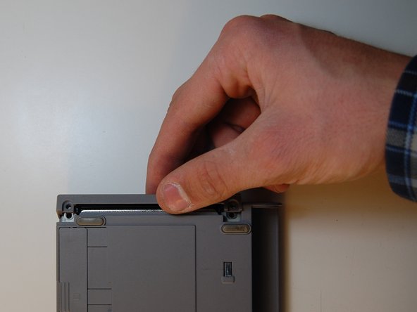 Toshiba Libretto 50CT Teardown: step 3, image 2 of 3