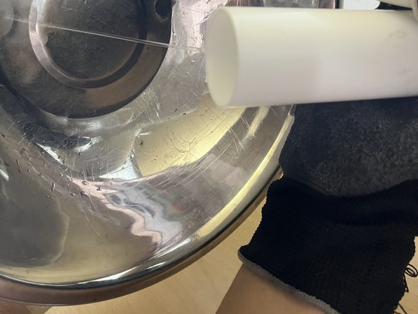 Restroom Sink Replacement: step 3, image 2 of 3