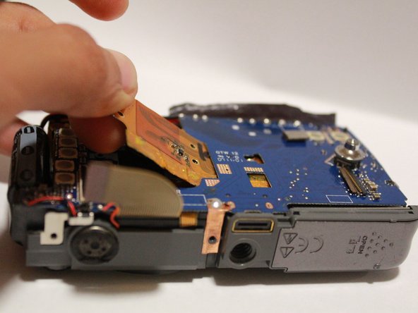 Kodak Easyshare V1003 Lens  Replacement: crwdns2935265:012crwdnd2935265:03crwdnd2935265:03crwdne2935265:0