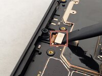 Samsung Galaxy Tab A9 Plus Camera Replacement