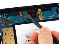 Samsung Galaxy Tab A Motherboard Replacement