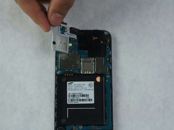 Samsung Galaxy Core Prime Screen Replacement