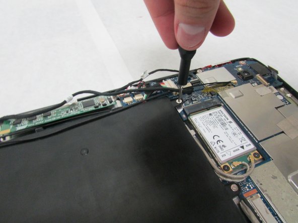 Acer Iconia Tab A501 Display Replacement: step 5, image 2 of 3
