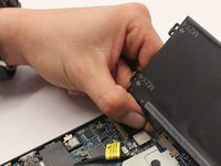 Dell XPS 15 9550 Battery Replacement