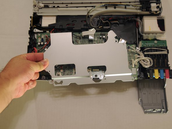 Brother MFC-490CW Motherboard Replacement: crwdns2935265:018crwdnd2935265:02crwdnd2935265:02crwdne2935265:0