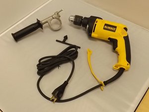 Dewalt DW511 Hammer Drill Repair iFixit