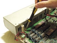 Commodore Amiga 1000 Teardown