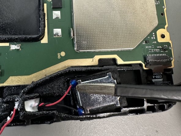 Amazon Fire HD 8 Plus 12th Gen Speakers Replacement, Speakers: crwdns2935265:05crwdnd2935265:03crwdnd2935265:03crwdne2935265:0