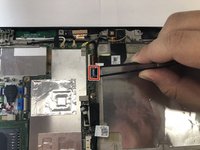 Dell Streak 10 Pro Rear Camera Replacement